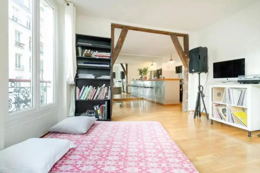 Apartament Centre Vavin2