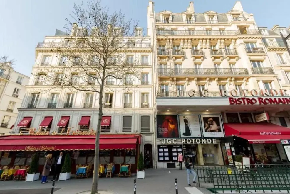 Centre Vavin2 * Paris