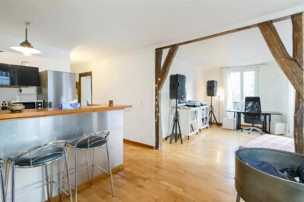 Apartment Centre Vavin2